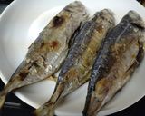 豆乳仕立ての冷や汁作り方1写真