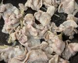 簡単♪筍と豚バラ肉の煮物／甘辛煮作り方3写真
