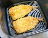 ノンフライヤーでいわしフライ♪メモ有作り方6写真