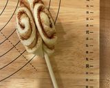 〜かもめ食堂風〜シナモンロールパン作り方10写真