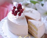 紅茶のスポンジケーキ（紅茶ジェノワーズ）作り方42写真
