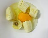 米粉で✰チョコチップバナナマフィン♪作り方1写真
