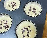 米粉で✰チョコチップバナナマフィン♪作り方3写真
