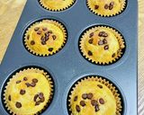 米粉で✰チョコチップバナナマフィン♪作り方4写真