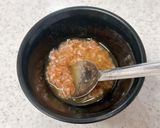 ホタテの梅塩麹カルパッチョ作り方2写真