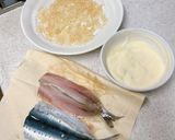 ノンフライヤーでいわしフライ♪メモ有作り方4写真