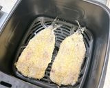 ノンフライヤーでいわしフライ♪メモ有作り方5写真