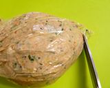 レモンが爽やか♪さば缶でタイ風さつま揚げ作り方3写真