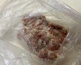 鶏せせりのハーブスパイス唐揚げ作り方1写真