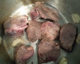 デミ缶なし♪圧力鍋で時短ビーフシチュー作り方3写真