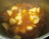 デミ缶なし♪圧力鍋で時短ビーフシチュー作り方8写真