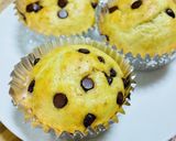 米粉で✰チョコチップバナナマフィン♪作り方6写真