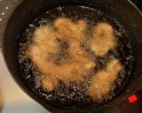 鶏せせりのハーブスパイス唐揚げ作り方2写真