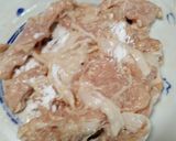 肉を柔らかくする下味の付け方作り方7写真