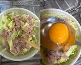 シーチキンのカレークリームソースご飯♪作り方4写真