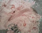 春のおやつ♪苺入りの豆腐白玉団子作り方2写真