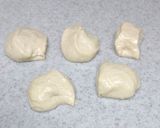 パクチー肉まん(香草肉馅饼)作り方4写真