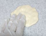 パクチー肉まん(香草肉馅饼)作り方5写真