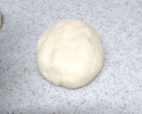 パクチー肉まん(香草肉馅饼)作り方7写真