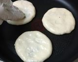 パクチー肉まん(香草肉馅饼)作り方8写真