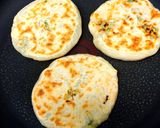 パクチー肉まん(香草肉馅饼)作り方10写真