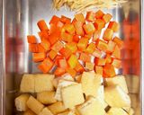 あたりめの炊き込みご飯。味付け簡単。作り方3写真