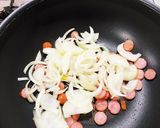 塩レモンそうめんチャンプルー作り方5写真