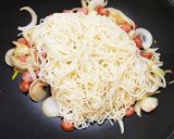 塩レモンそうめんチャンプルー作り方7写真