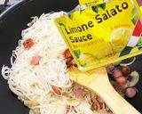 塩レモンそうめんチャンプルー作り方8写真