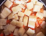 あたりめの炊き込みご飯。味付け簡単。作り方5写真
