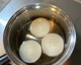 簡単#大根のカニカマあんかけ作り方1写真