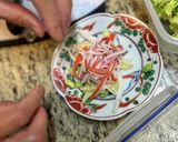 簡単#大根のカニカマあんかけ作り方6写真