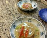 簡単#大根のカニカマあんかけ作り方9写真