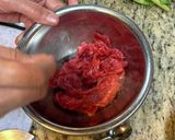 簡単#牛肉とブロッコリーのオイスター炒め作り方1写真