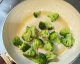 簡単#牛肉とブロッコリーのオイスター炒め作り方3写真