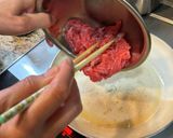 簡単#牛肉とブロッコリーのオイスター炒め作り方5写真