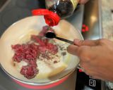 簡単#牛肉とブロッコリーのオイスター炒め作り方6写真