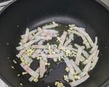 別茹でしないペンネ・アラビアータ作り方2写真