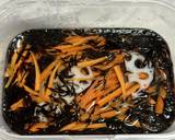 ひじき蓮根枝豆とかのサラダ(身内専用)作り方4写真