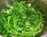 青物野菜と納豆と海苔の醤油麹和え作り方2写真