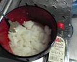 ベリーベリーのホワイトチョコムース作り方1写真