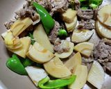 大雑把な〜青椒肉絲風炒め作り方3写真