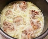 簡単♡豚塊肉トロトロ煮込み♡絶品シチュー作り方3写真