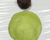 うちの味☆シンプルな抹茶パン♪角食でも♪作り方19写真