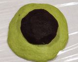 うちの味☆シンプルな抹茶パン♪角食でも♪作り方20写真