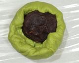 うちの味☆シンプルな抹茶パン♪角食でも♪作り方21写真