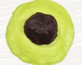 うちの味☆ふんわり可愛い♪抹茶ミルクパン作り方19写真