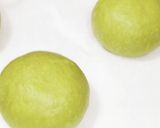 うちの味☆ふんわり可愛い♪抹茶ミルクパン作り方21写真