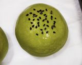 うちの味☆シンプルな抹茶パン♪角食でも♪作り方26写真
