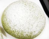 うちの味☆ふんわり可愛い♪抹茶ミルクパン作り方25写真